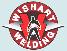 wishart welding logo